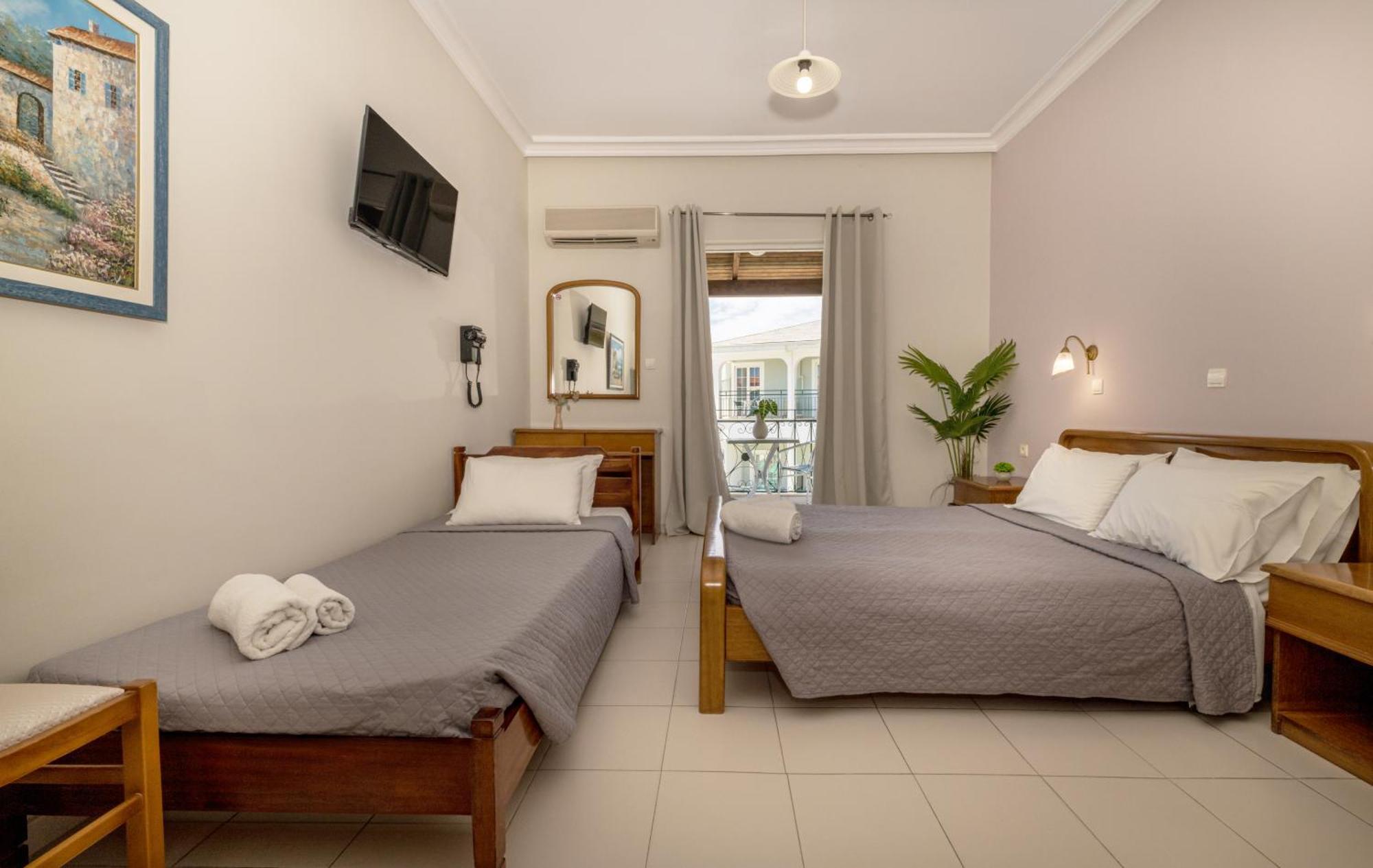 Kalamákion Sofia'S Hotel מראה חיצוני תמונה