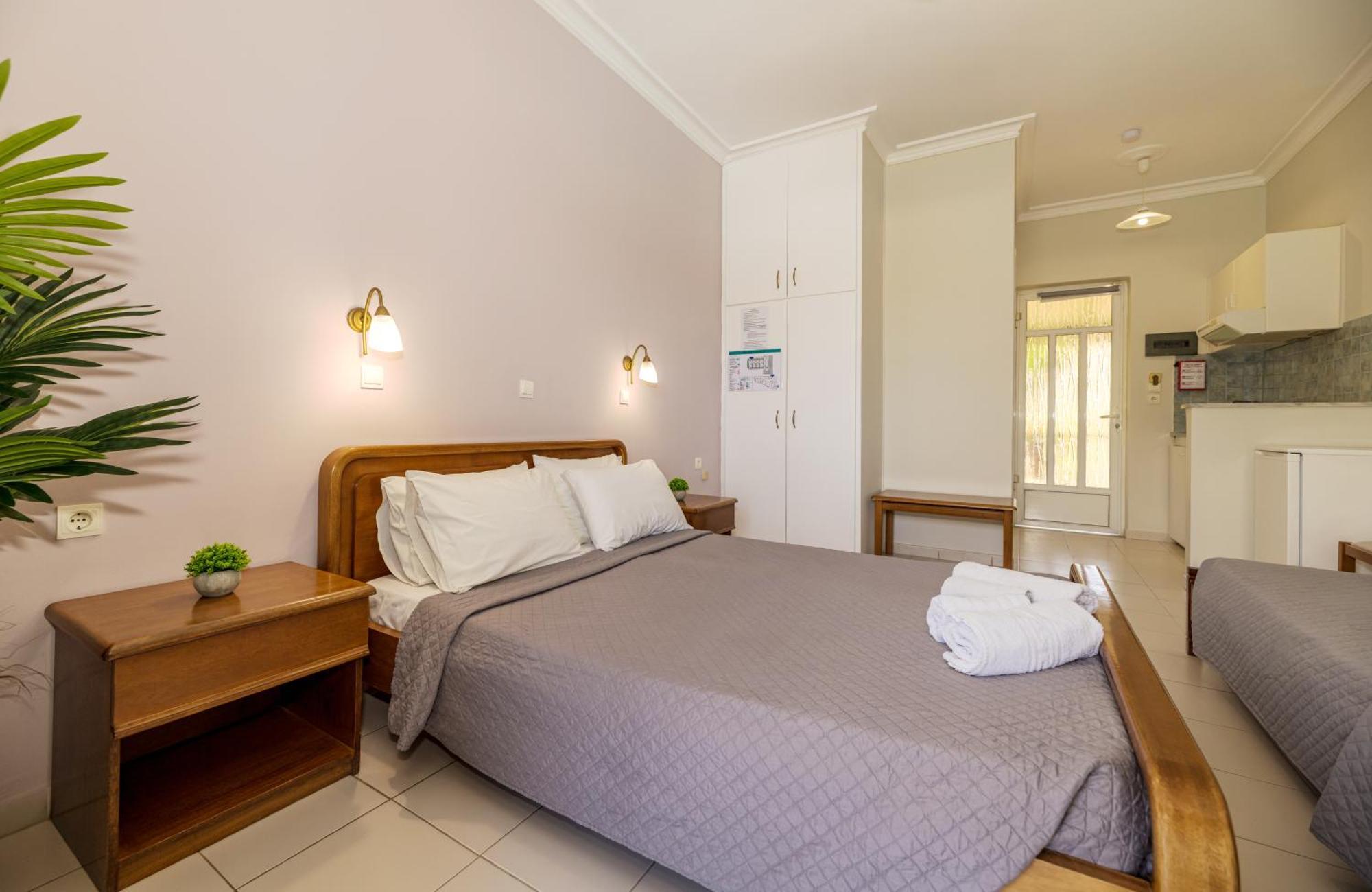 Kalamákion Sofia'S Hotel מראה חיצוני תמונה