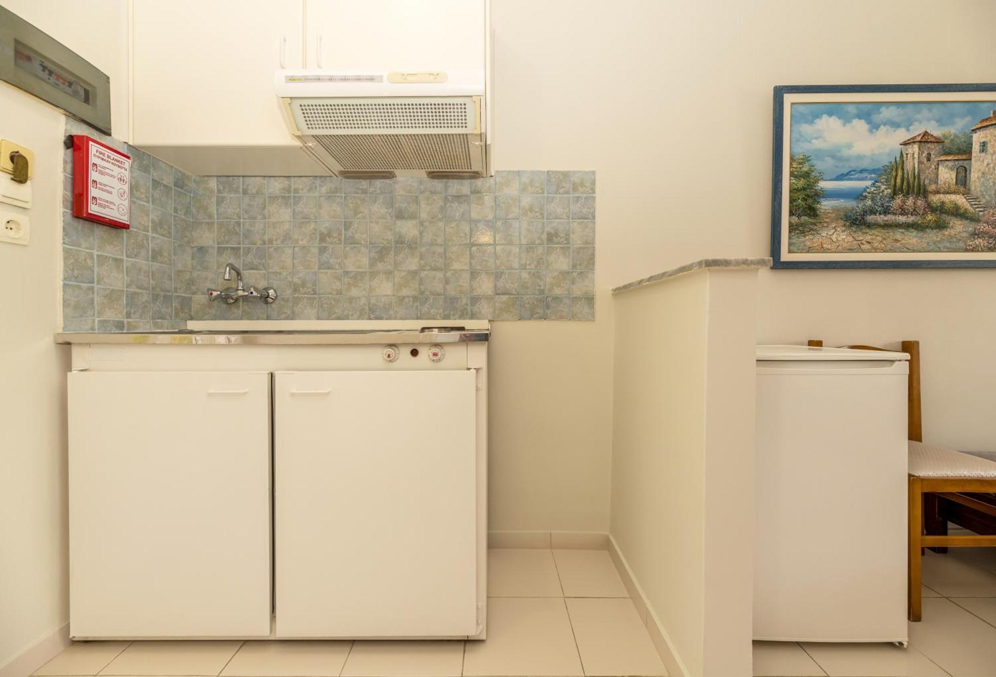 Kalamákion Sofia'S Hotel מראה חיצוני תמונה