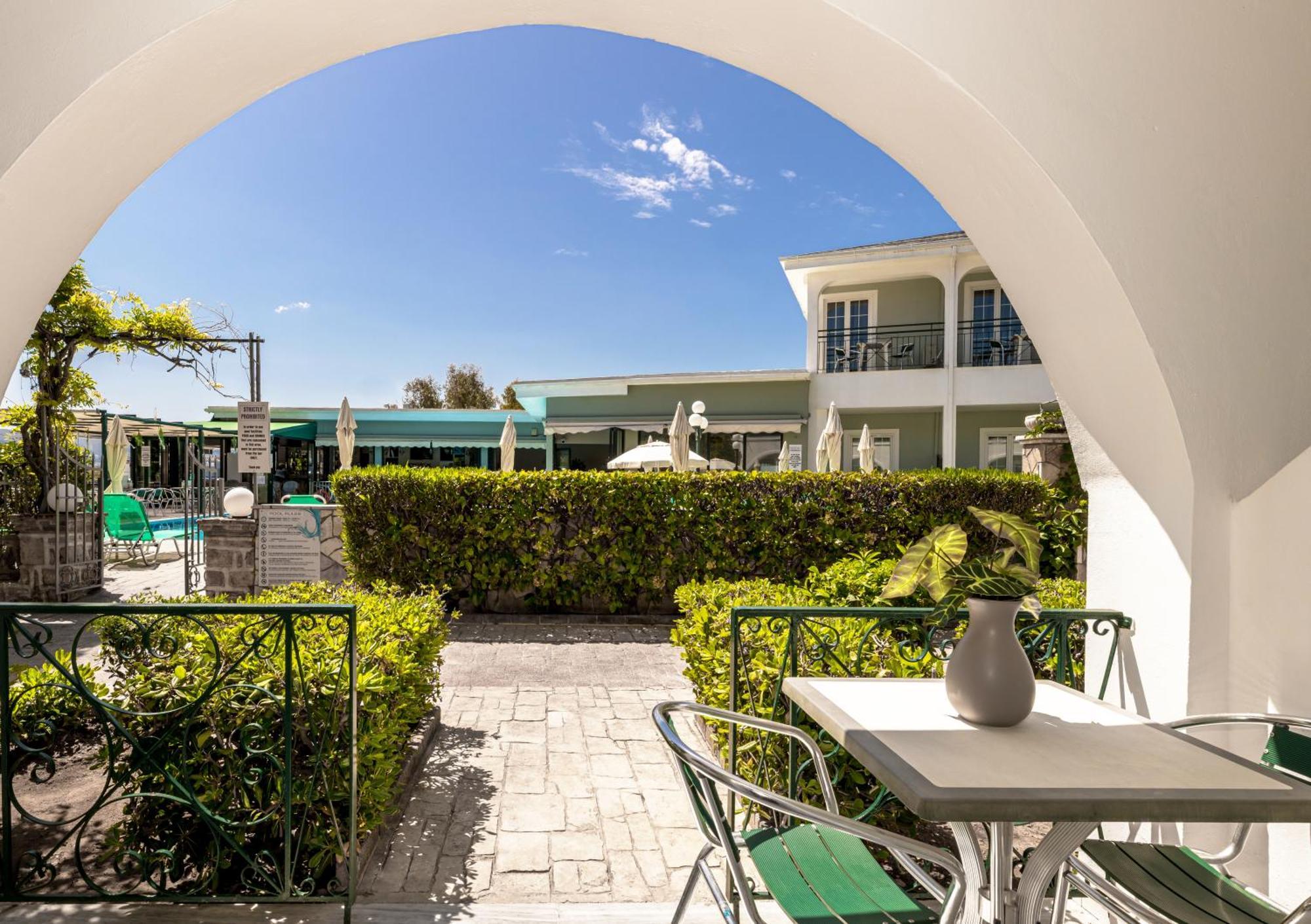 Kalamákion Sofia'S Hotel מראה חיצוני תמונה