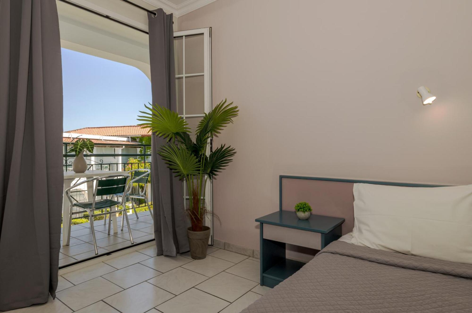 Kalamákion Sofia'S Hotel מראה חיצוני תמונה