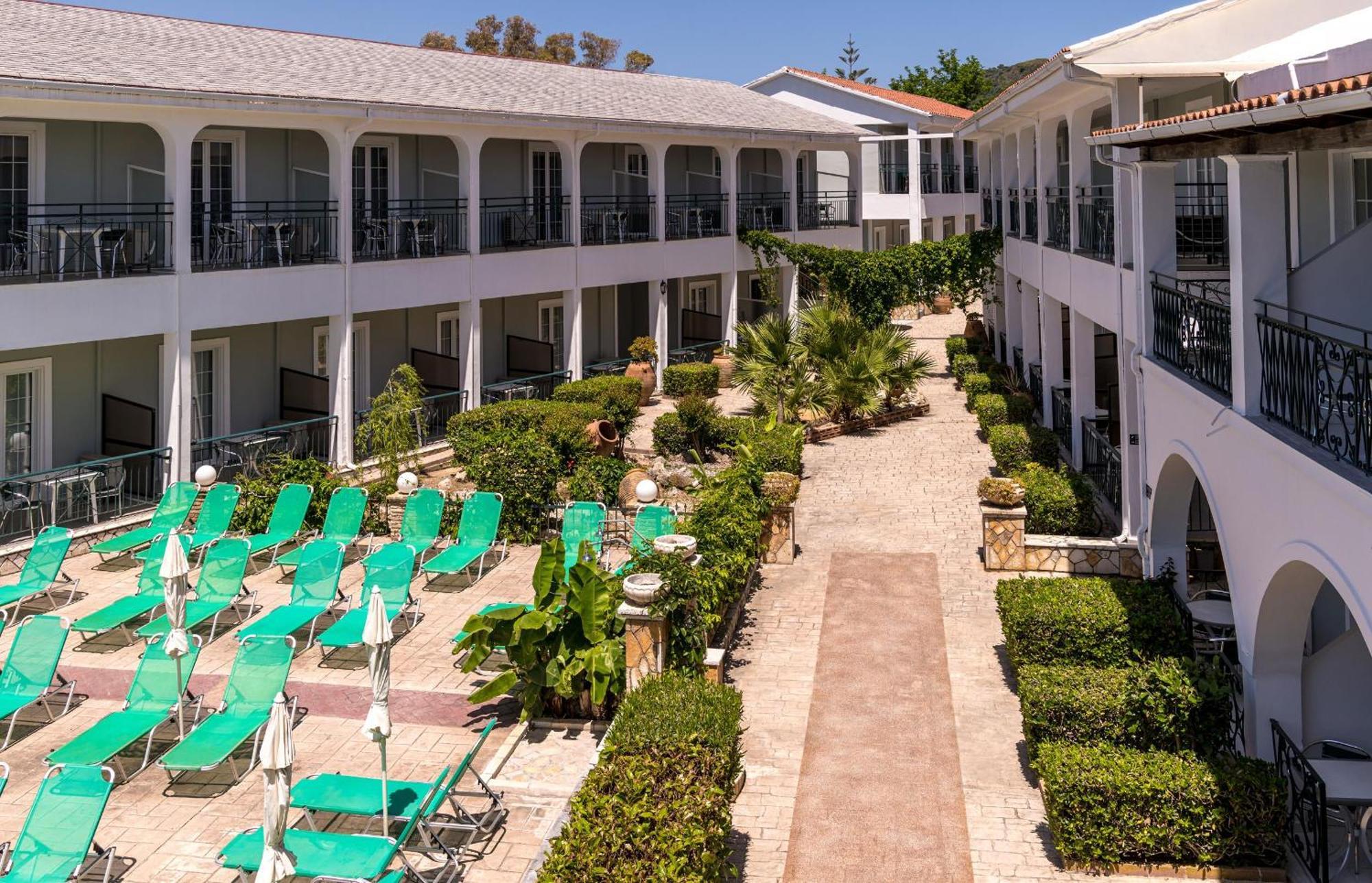 Kalamákion Sofia'S Hotel מראה חיצוני תמונה