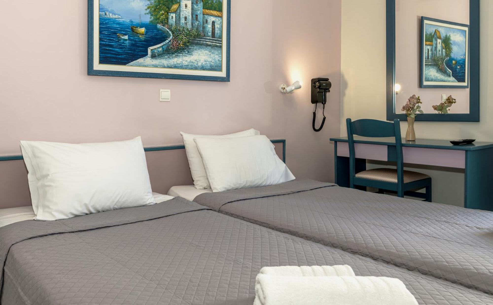 Kalamákion Sofia'S Hotel מראה חיצוני תמונה
