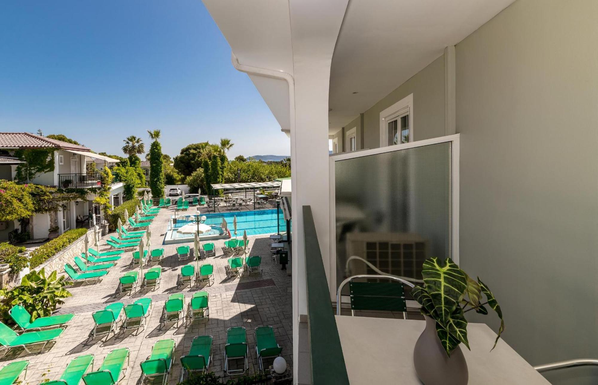 Kalamákion Sofia'S Hotel מראה חיצוני תמונה