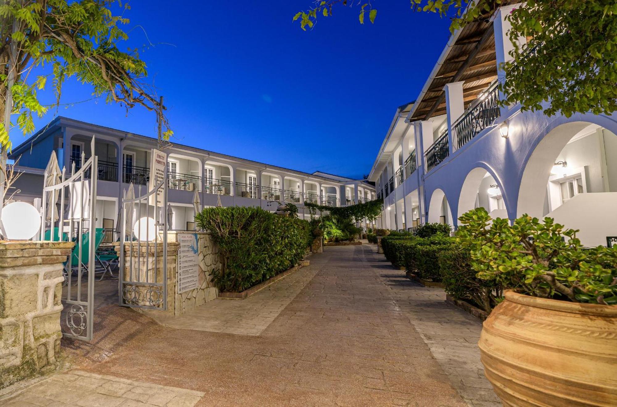 Kalamákion Sofia'S Hotel מראה חיצוני תמונה