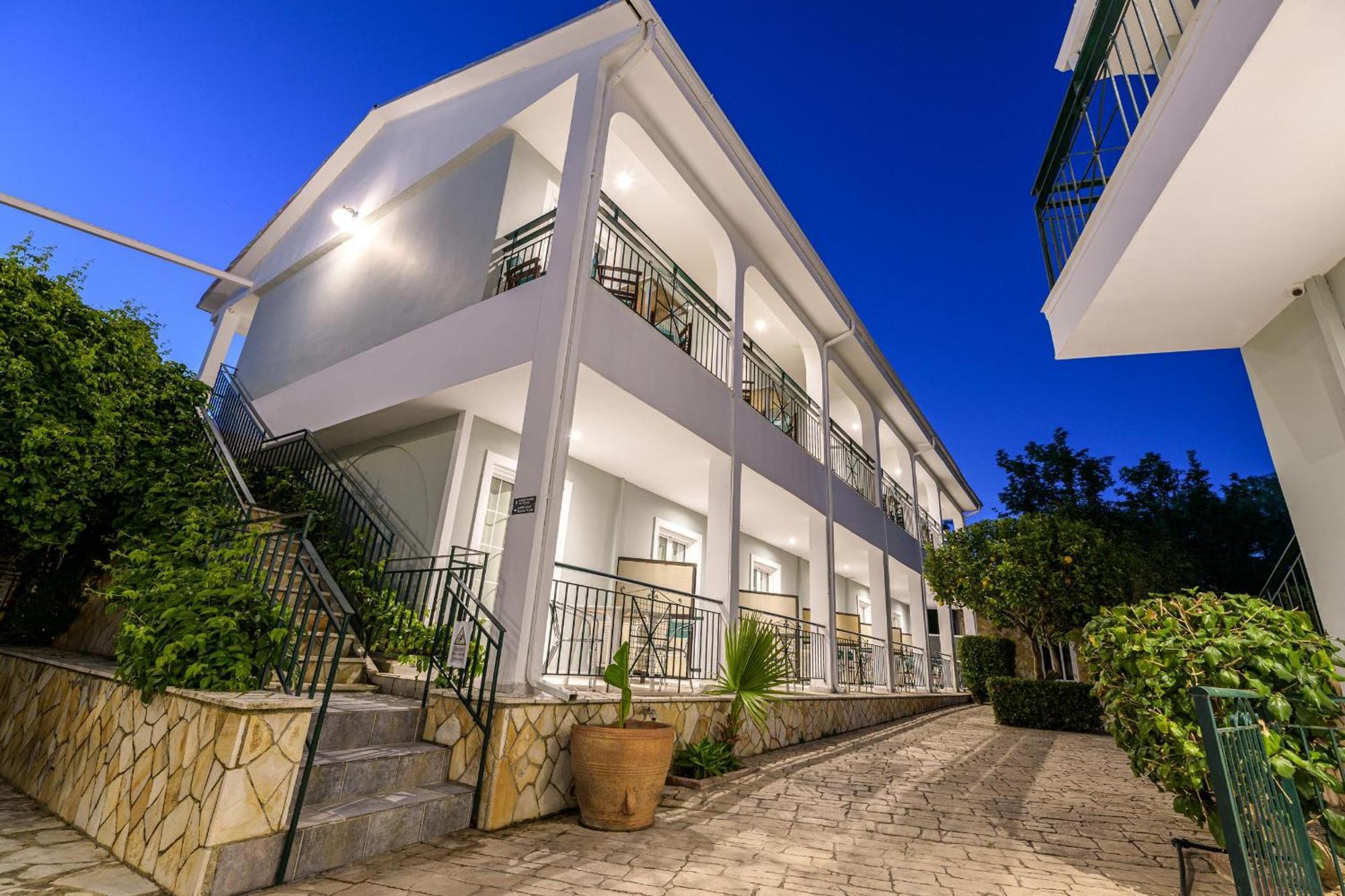 Kalamákion Sofia'S Hotel מראה חיצוני תמונה