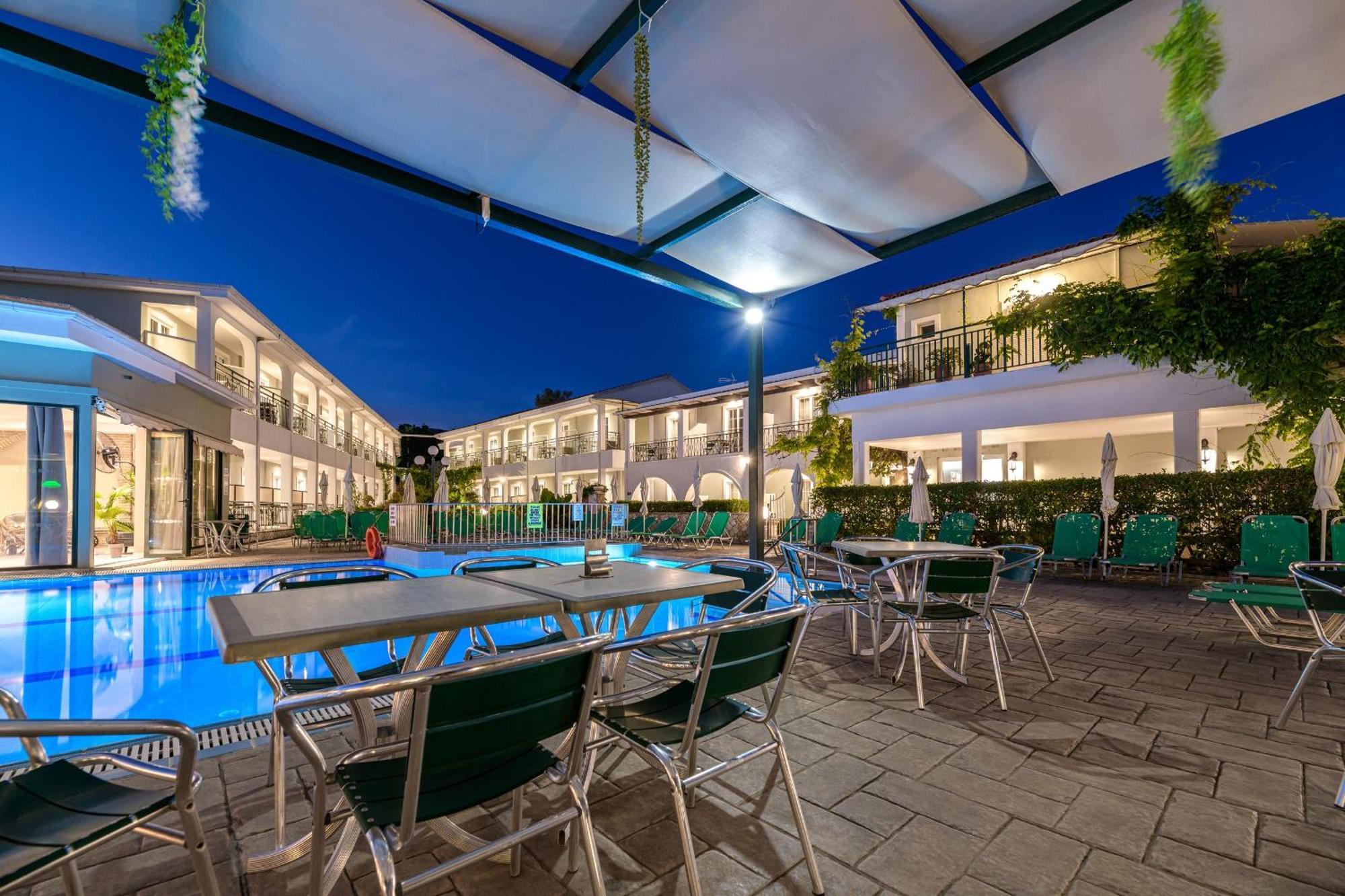 Kalamákion Sofia'S Hotel מראה חיצוני תמונה
