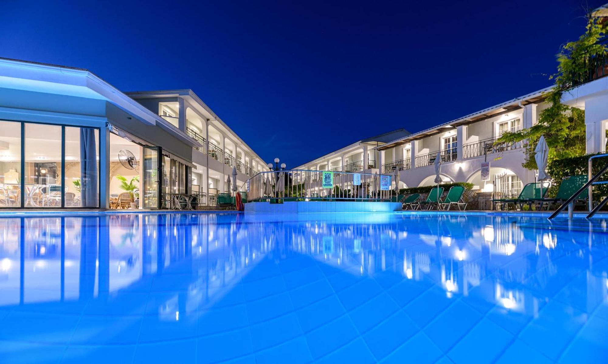 Kalamákion Sofia'S Hotel מראה חיצוני תמונה
