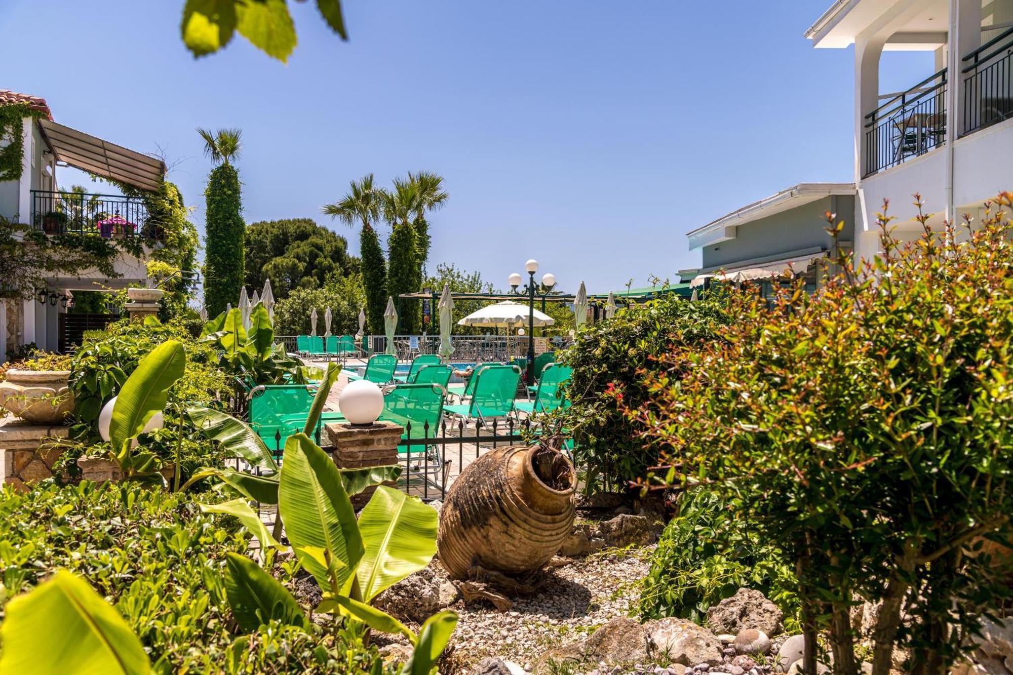 Kalamákion Sofia'S Hotel מראה חיצוני תמונה