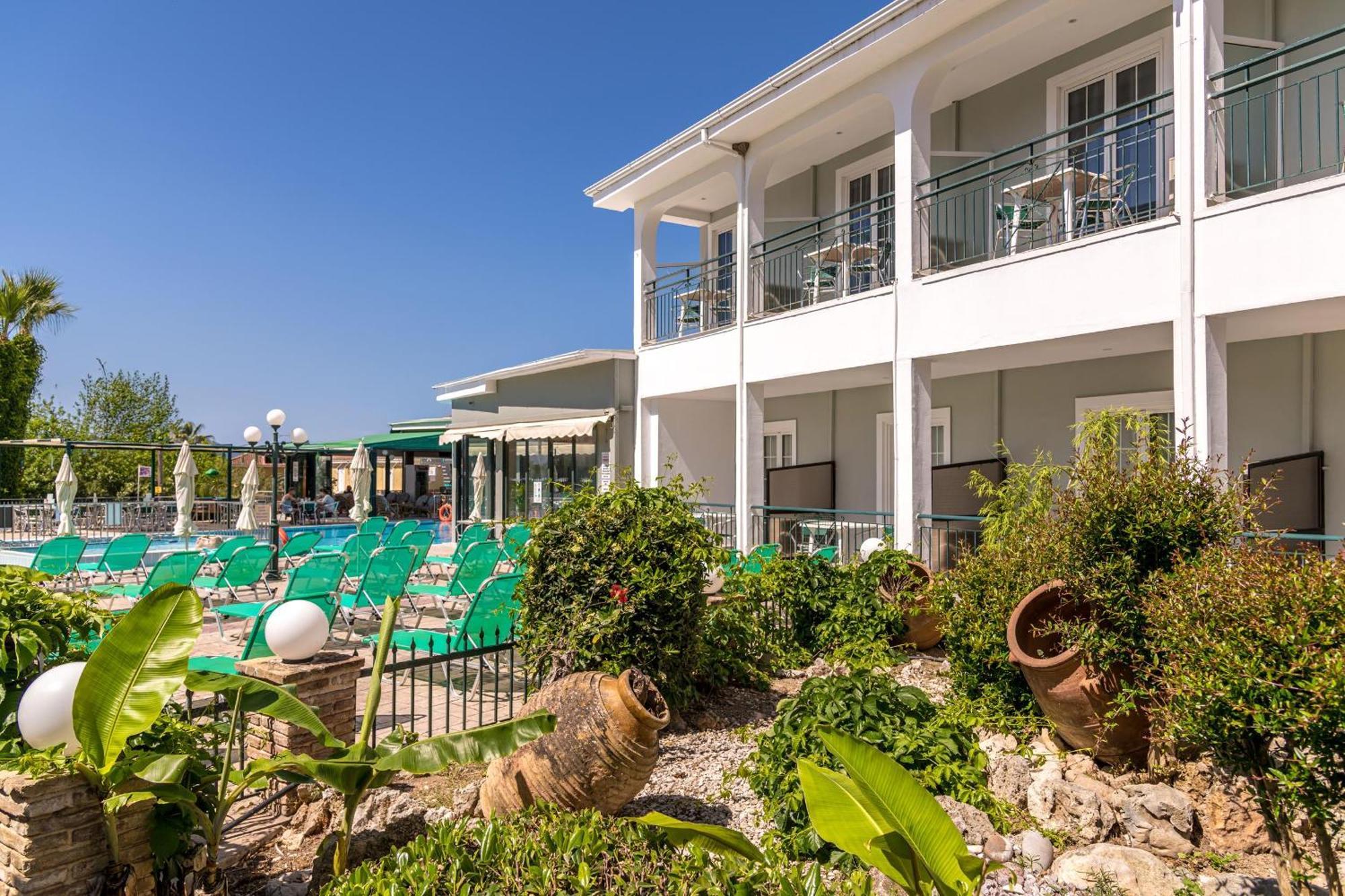 Kalamákion Sofia'S Hotel מראה חיצוני תמונה