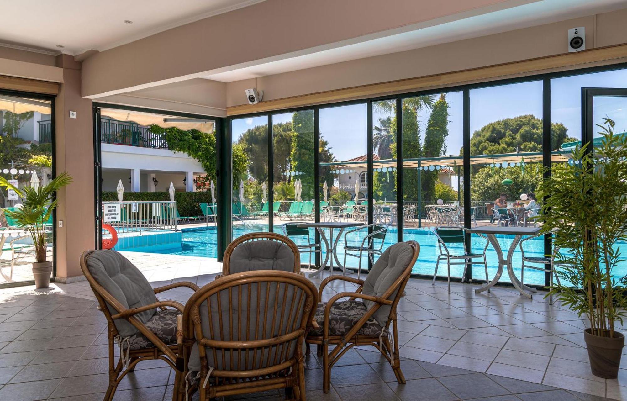 Kalamákion Sofia'S Hotel מראה חיצוני תמונה