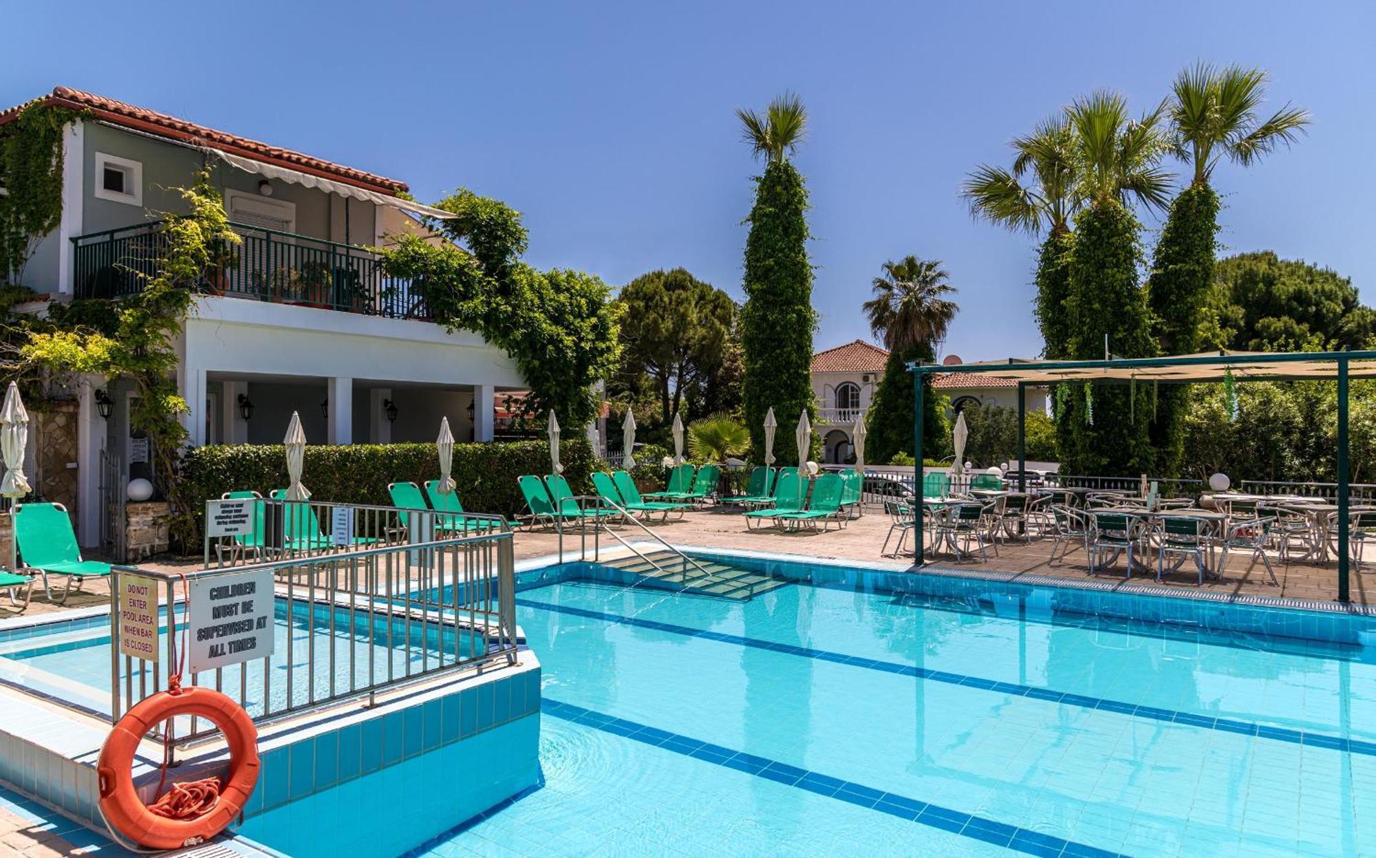 Kalamákion Sofia'S Hotel מראה חיצוני תמונה