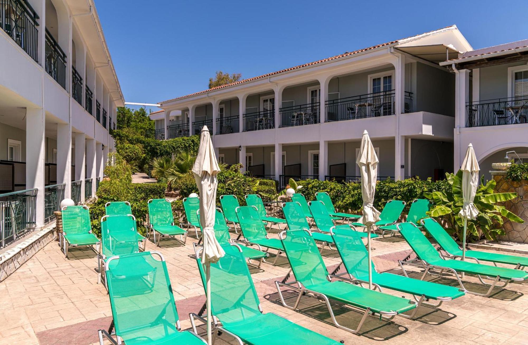 Kalamákion Sofia'S Hotel מראה חיצוני תמונה
